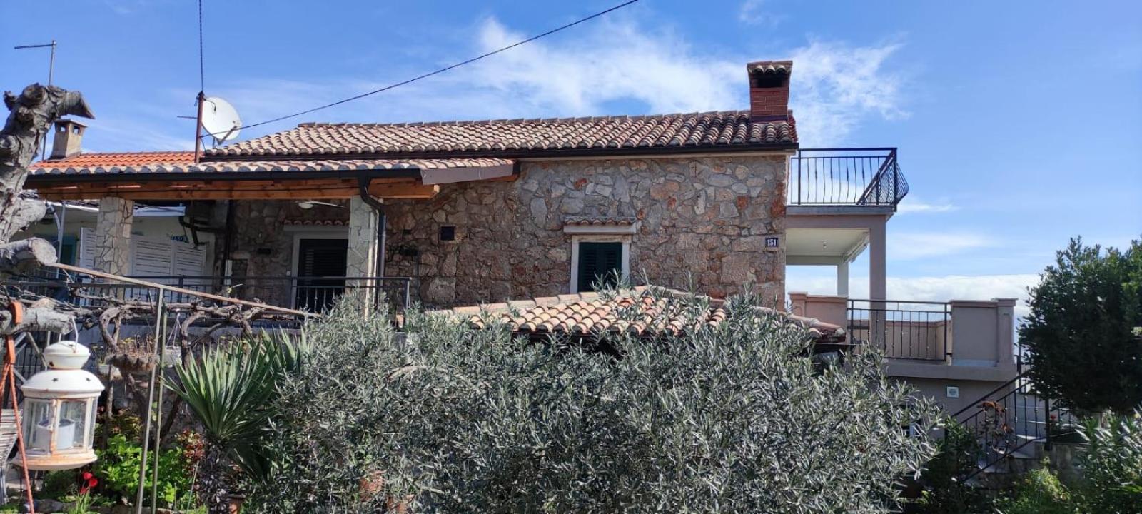 Apartments Mavri Risika Εξωτερικό φωτογραφία